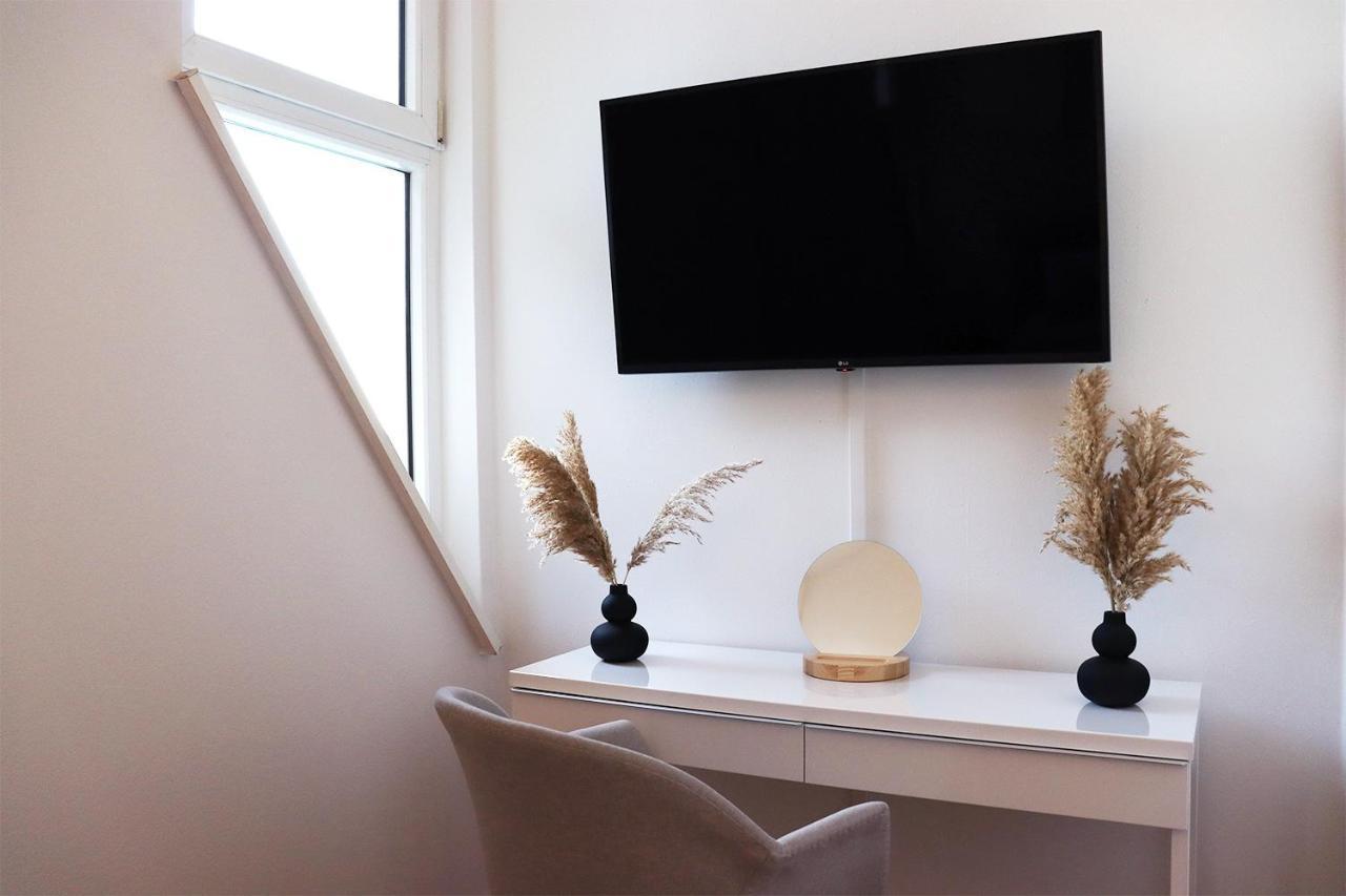 Grosse Penthouse Ferienwohnung Mit Meerblick, Sonnenterrasse & Luxusbad Von "Momentic" Sierksdorf Extérieur photo