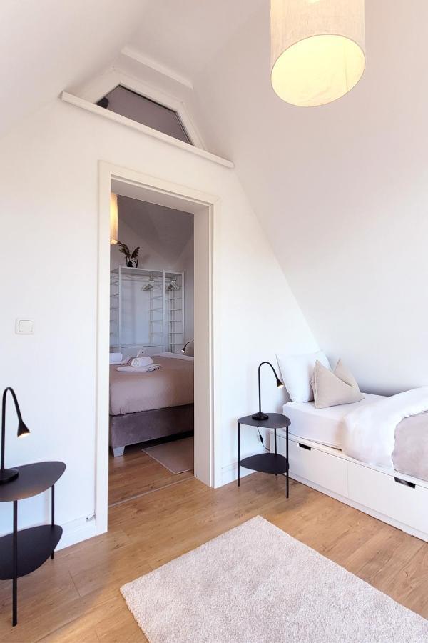 Grosse Penthouse Ferienwohnung Mit Meerblick, Sonnenterrasse & Luxusbad Von "Momentic" Sierksdorf Extérieur photo