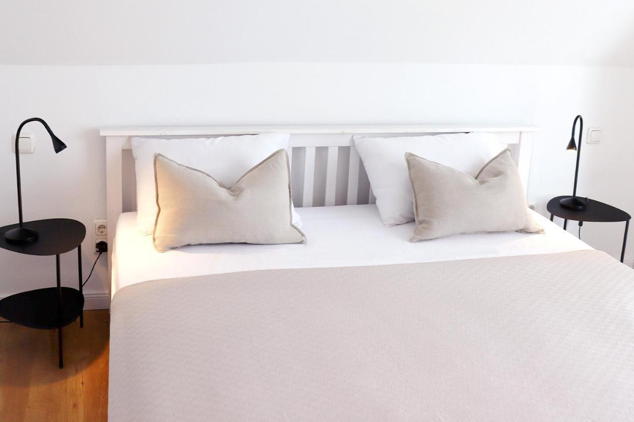 Grosse Penthouse Ferienwohnung Mit Meerblick, Sonnenterrasse & Luxusbad Von "Momentic" Sierksdorf Extérieur photo