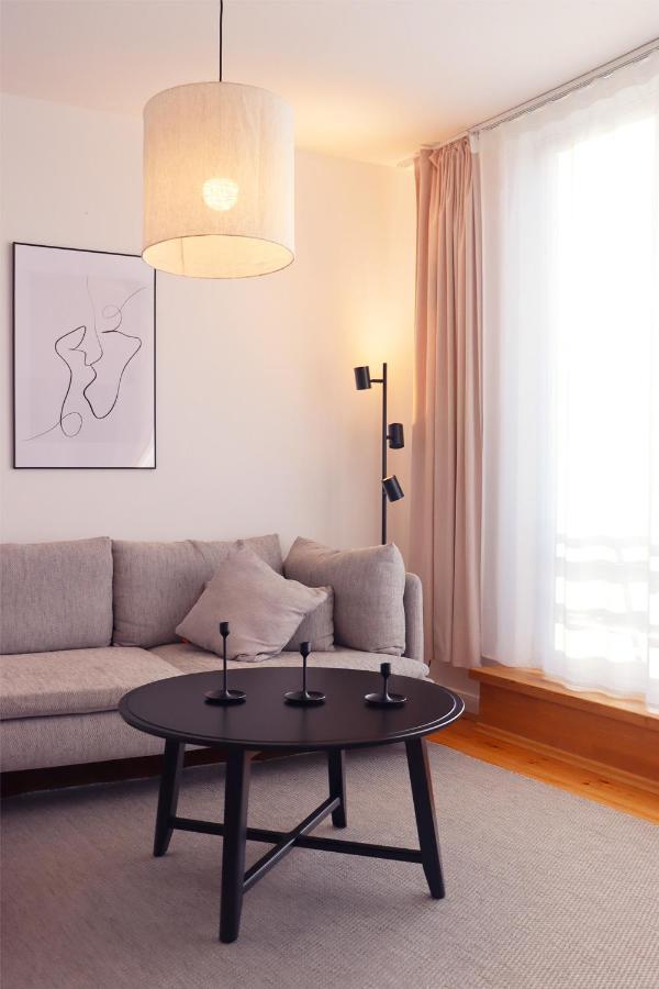 Grosse Penthouse Ferienwohnung Mit Meerblick, Sonnenterrasse & Luxusbad Von "Momentic" Sierksdorf Extérieur photo