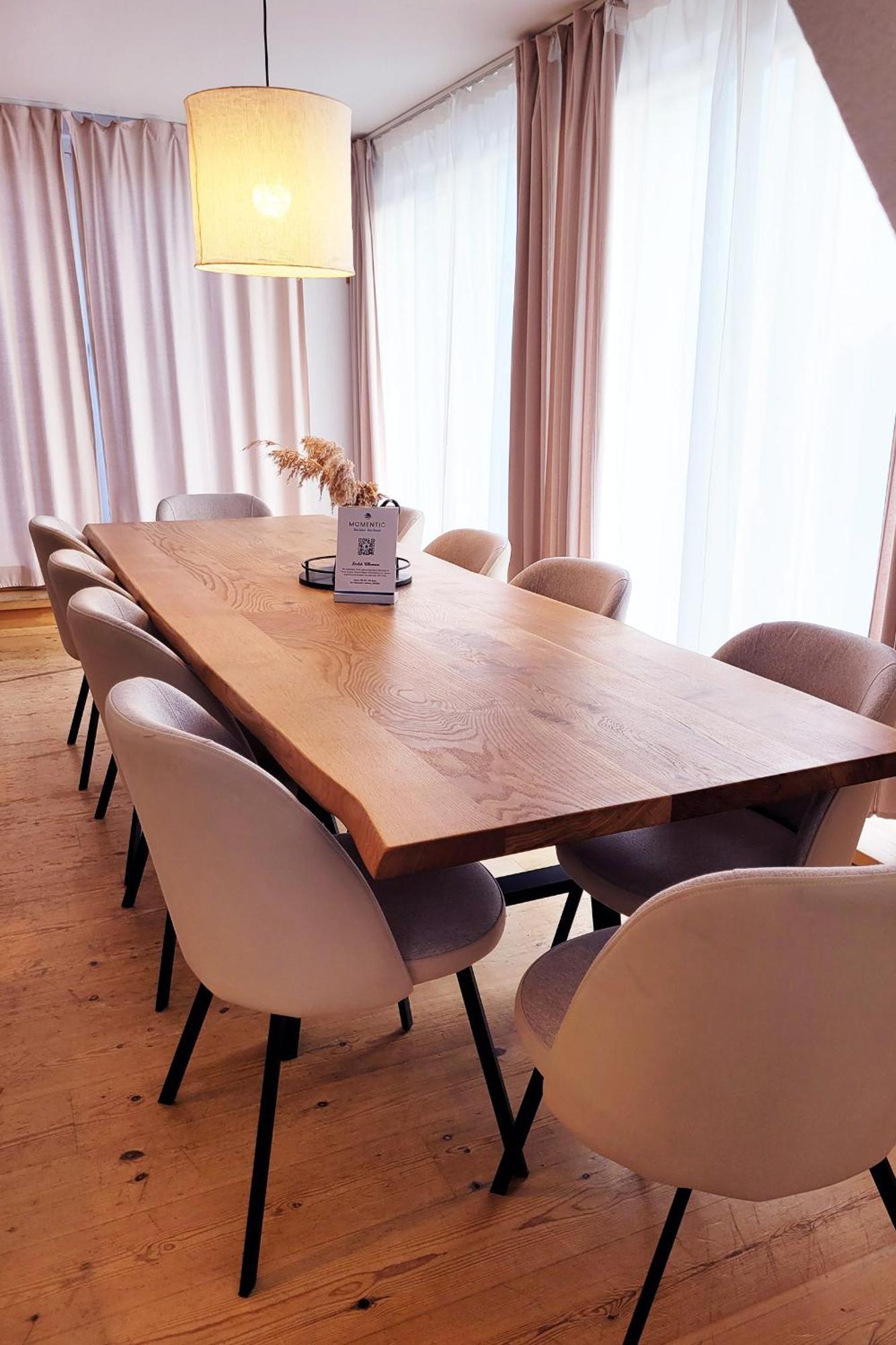 Grosse Penthouse Ferienwohnung Mit Meerblick, Sonnenterrasse & Luxusbad Von "Momentic" Sierksdorf Extérieur photo